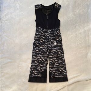 ⛄️ Spyder Toddler Snow Bib ⛄️